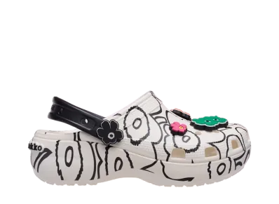 Marimekko x Crocs Classic Platform Clog "Multi"