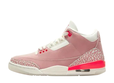 Nike Women's Air Jordan 3 "Rust Pink"