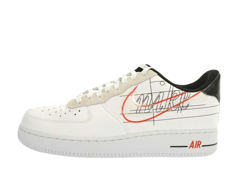 Nike Air Force 1 Low "Script Swoosh Pack"