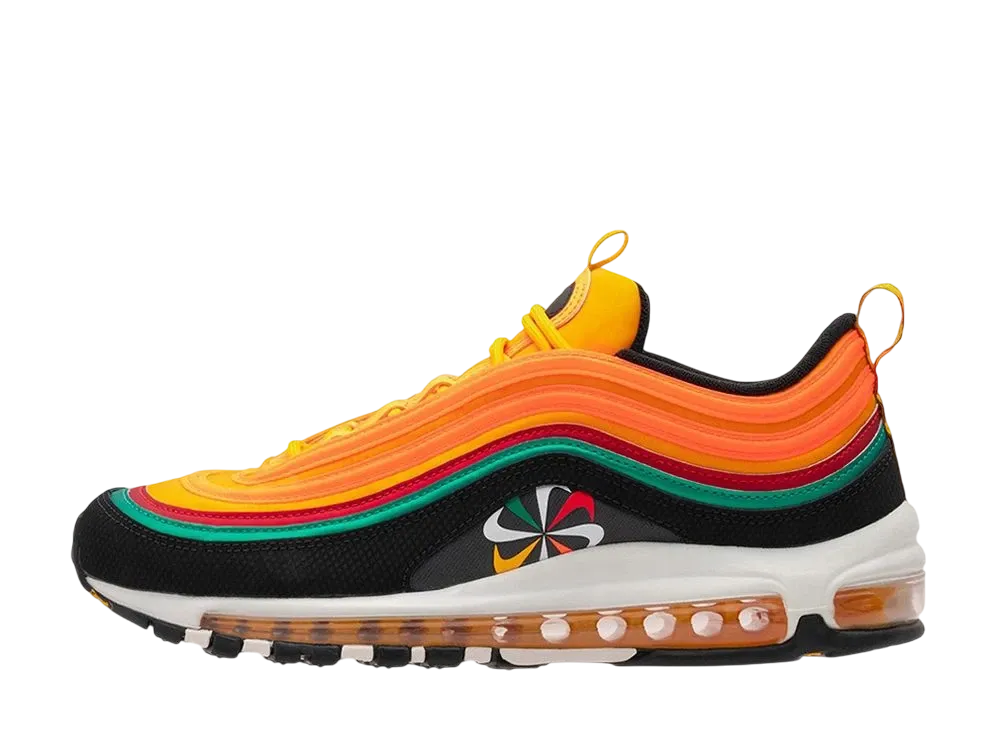 ナイキ エアマックス97 "サンバースト"