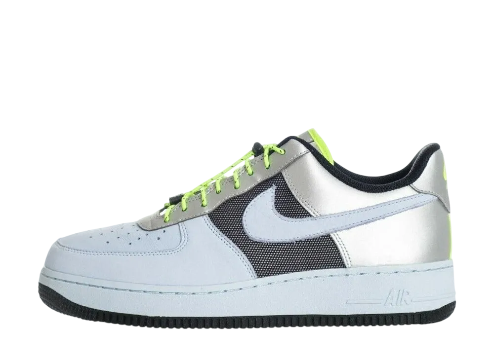 ナイキ ウィメンズ エアフォース1 ロー "トグル サラスティン ブルー"