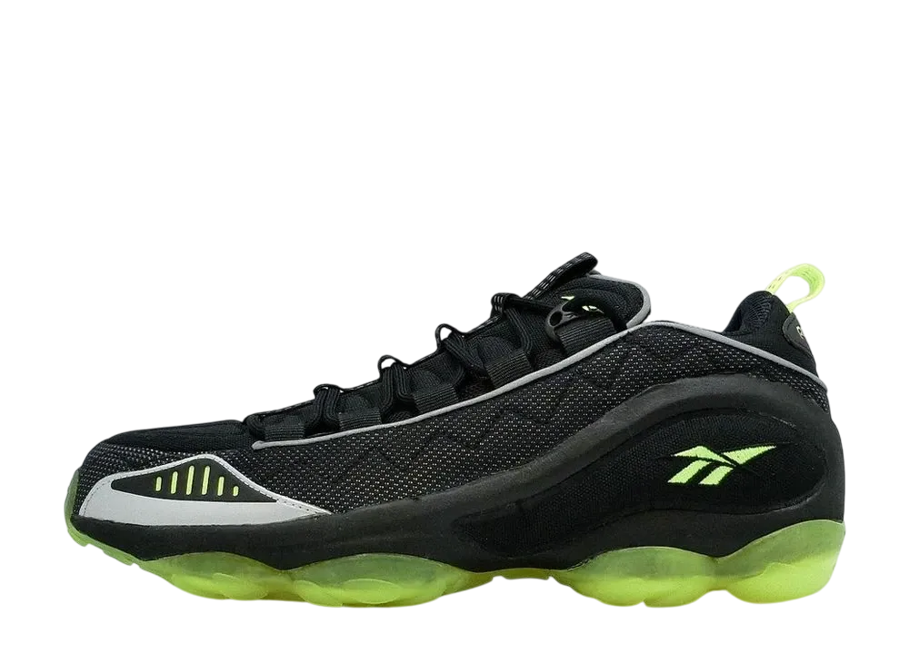 アトモス × リーボック  ディーエムエックス ラン 10 "ブラック ボルト"