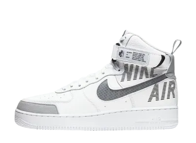 Nike Air Force 1 High "Under Construction White"