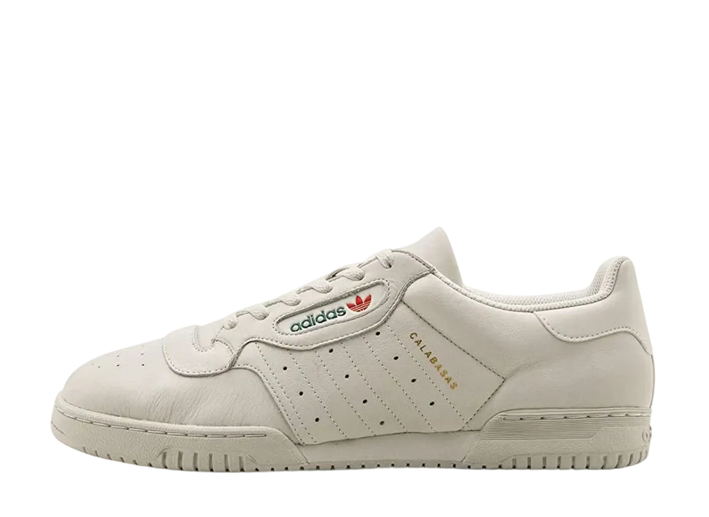 ADIDAS YEEZY POWERPHASE CALABASAS CORE WHITE