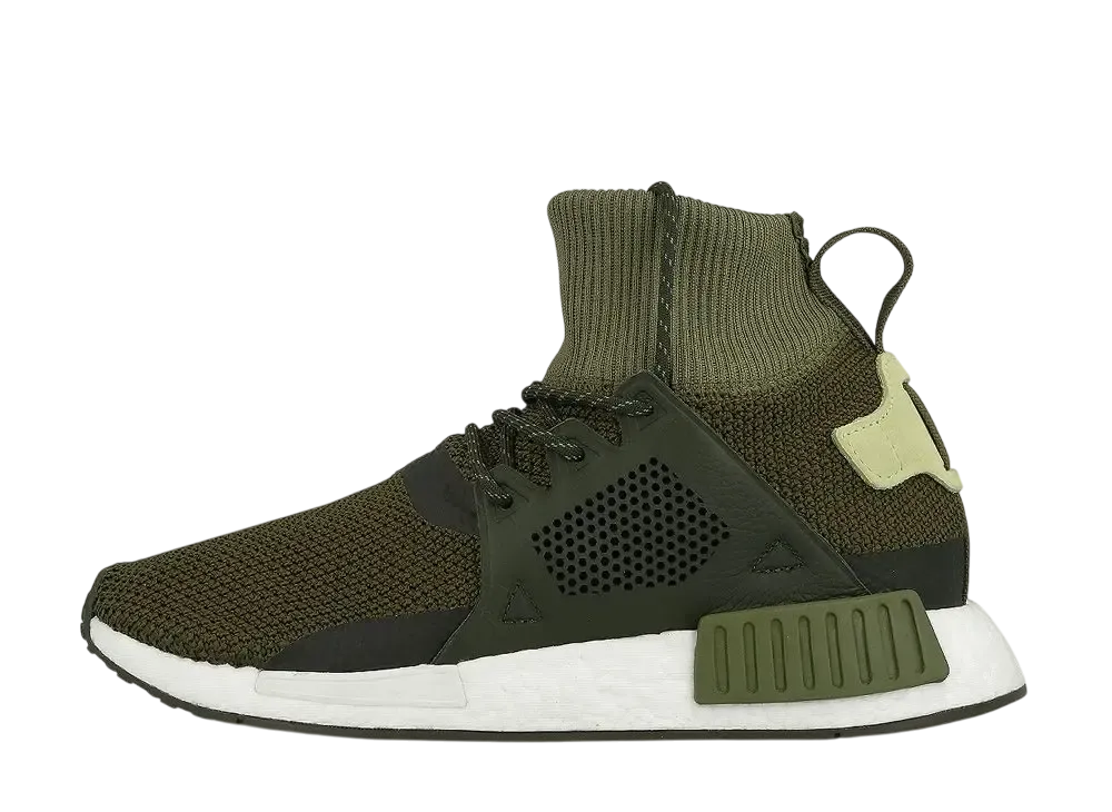 adidas NMD XR1 WINTER OLIVE