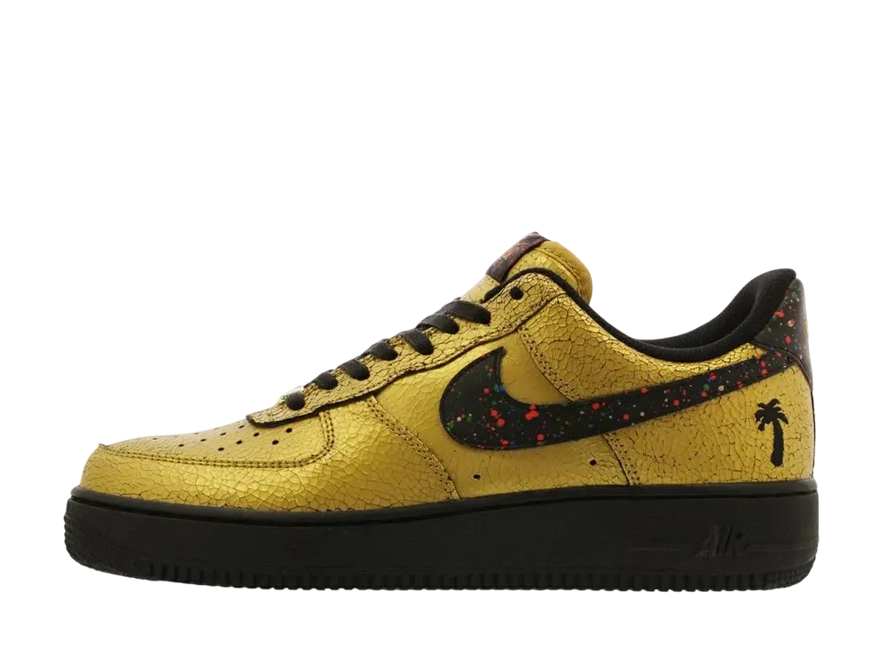 ナイキ エアフォース ロー "カリビアンフェスティバル トロント"