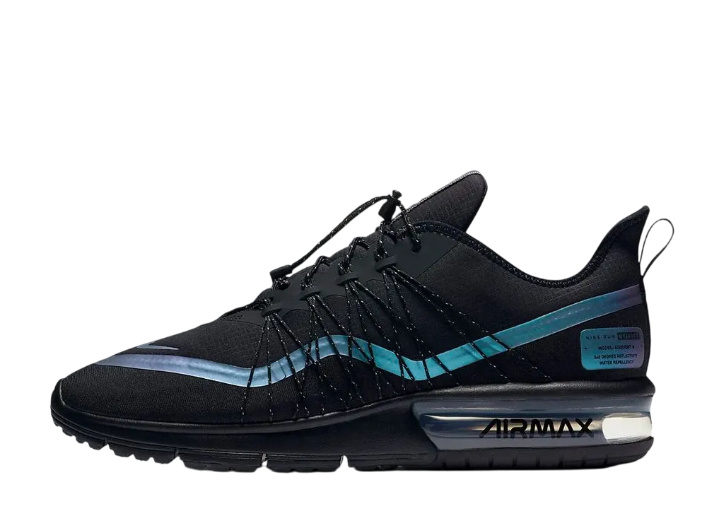 NIKE AIR MAX SEQUENT 4 UTILITY THROWBACK FUTURE