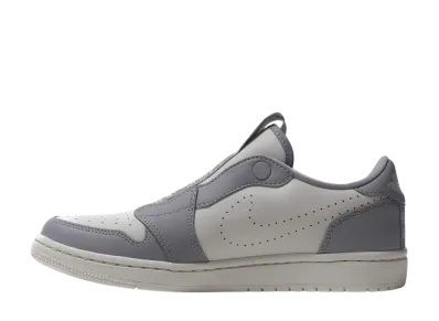Nike Women's Air Jordan 1 Retro Low Slip "Atmosphere Grey"
