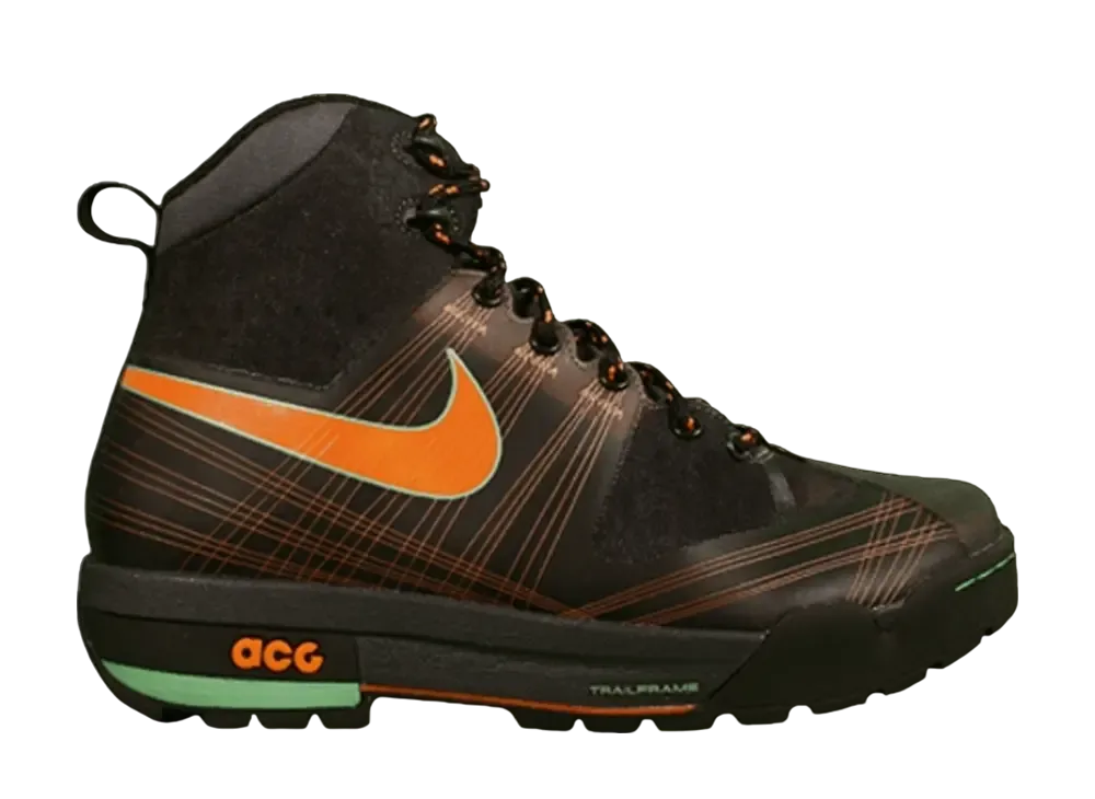 Nike Zoom Ashiko ACG "Anthracite/Team Orange"