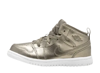 Nike TD Jordan 1 Mid "Sepia Stone"