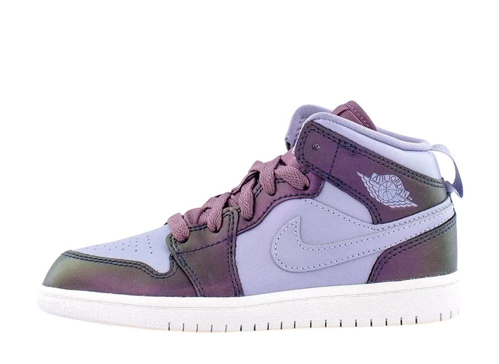 Nike PS Jordan 1 Mid "Monsoon Blue"