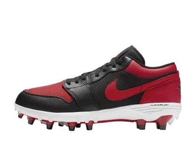 Nike Air Jordan 1 TD Low "Bred"