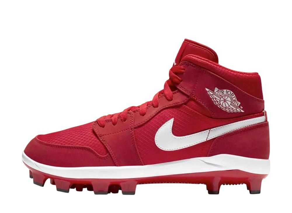 ナイキ エアジョーダン 1  レトロ ハイ MCS "ユニバーシティ レッド"