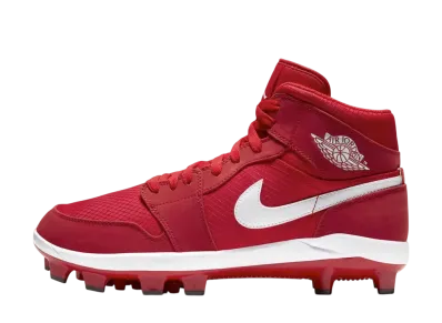 ナイキ エアジョーダン 1  レトロ ハイ MCS "ユニバーシティ レッド"