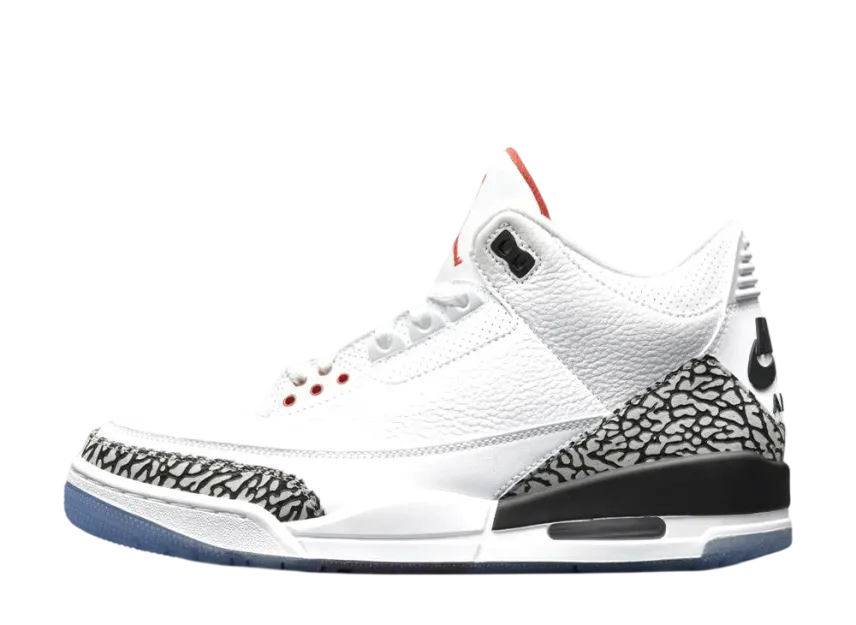 ナイキ エアジョーダン3 レトロ JTH "スーパー ボール"