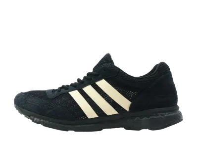 UNDEFEATED × adidas Adizero Adios 3 "Black"