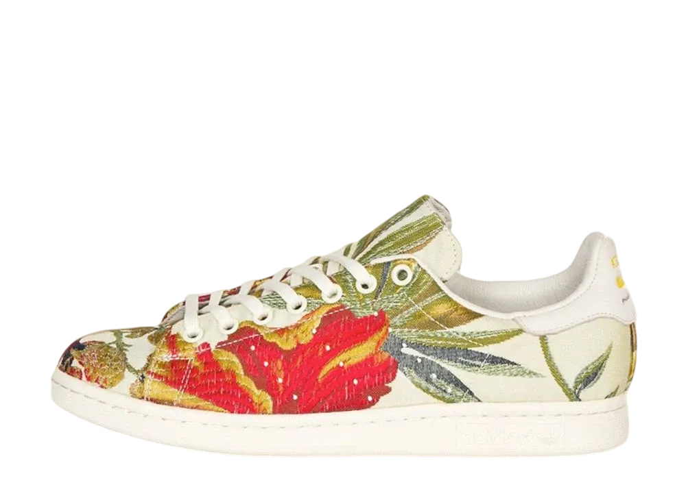 アディダス ファレル・ウィリアムス スタンスミス "ジャカード"