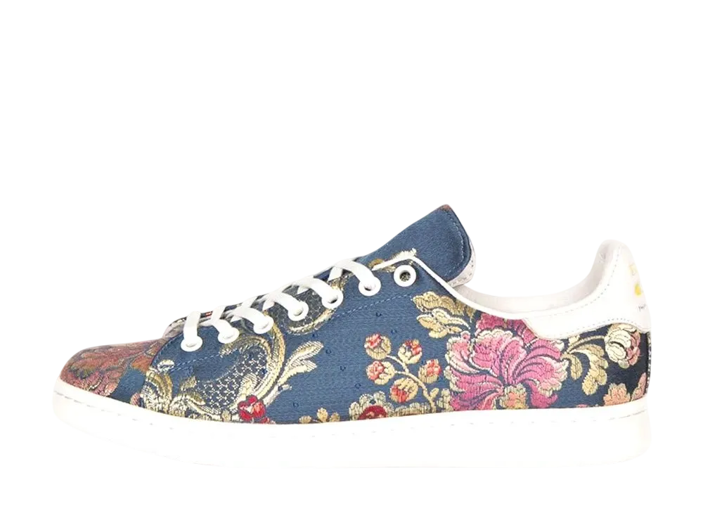 アディダス ファレル・ウィリアムス スタンスミス "ジャカード ホワイト"