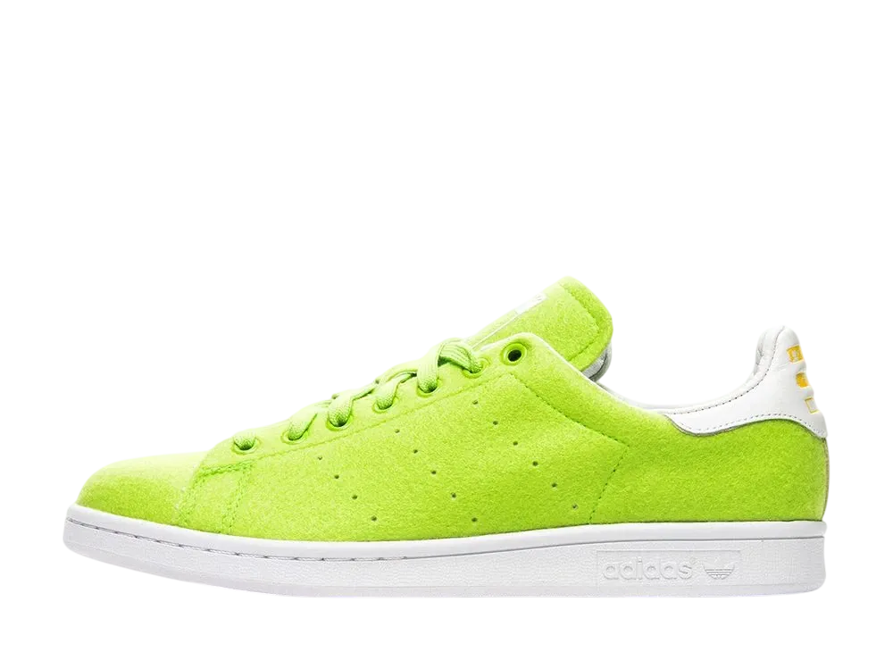 アディダス ファレル・ウィリアムス スタンスミス "テニス グリーン"