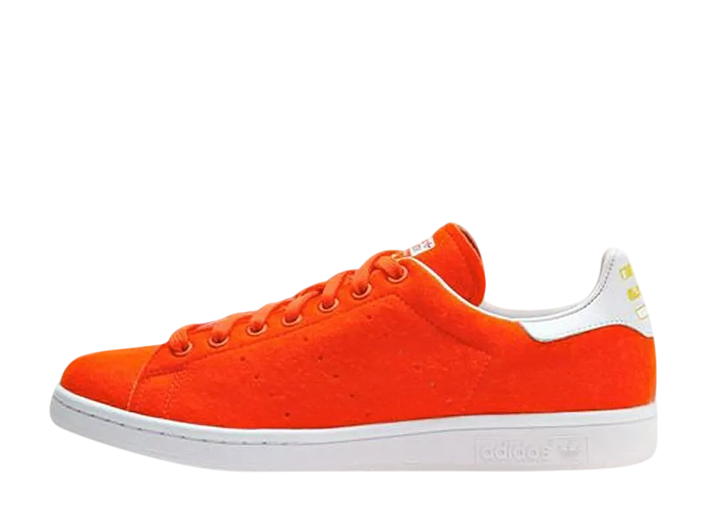 アディダス ファレル・ウィリアムス スタンスミス テニス "オレンジ"