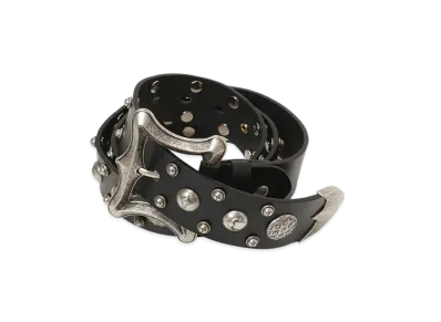 THUG CLUB Dragon Belt "BLACK" (2025)