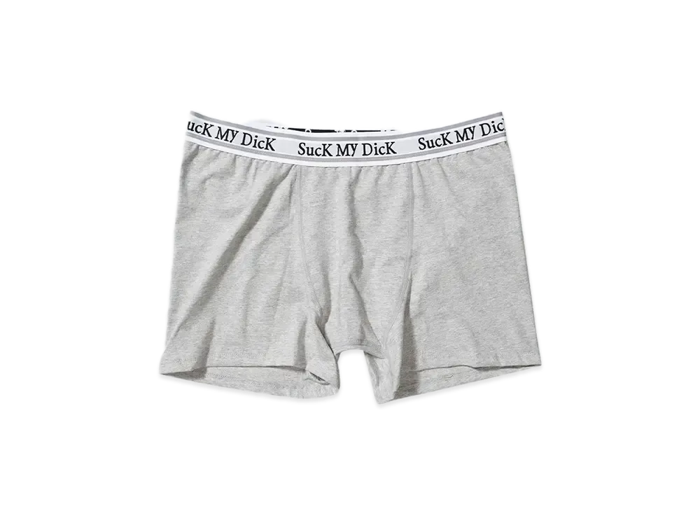 THUG CLUB SMD Boxer Brief "GREY" (2025)
