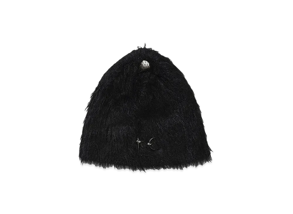 THUG CLUB Chimera Beanie "BLACK" (2025)