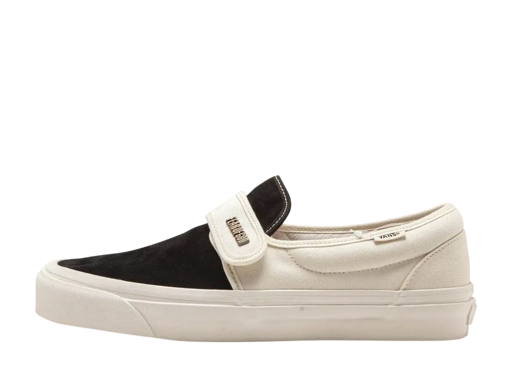 Vans Slip-On 47 V DX Fear of God "Black White"