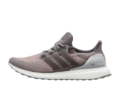 adidas ULTRA BOOST 3.0 "GREY FOUR TRACE PINK"