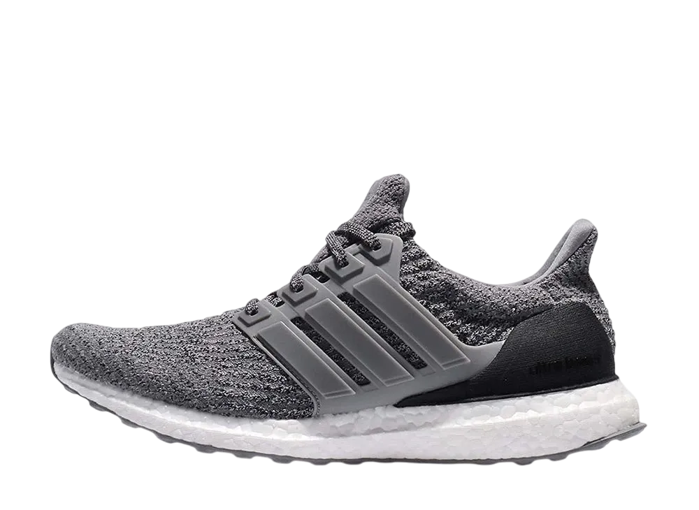 アディダス ウルトラブースト 3.0 "グレー スリー"