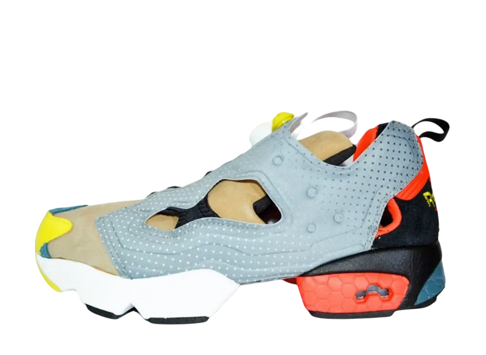 リーボック インスタポンプフューリー ボデガ "フル コンタクト"