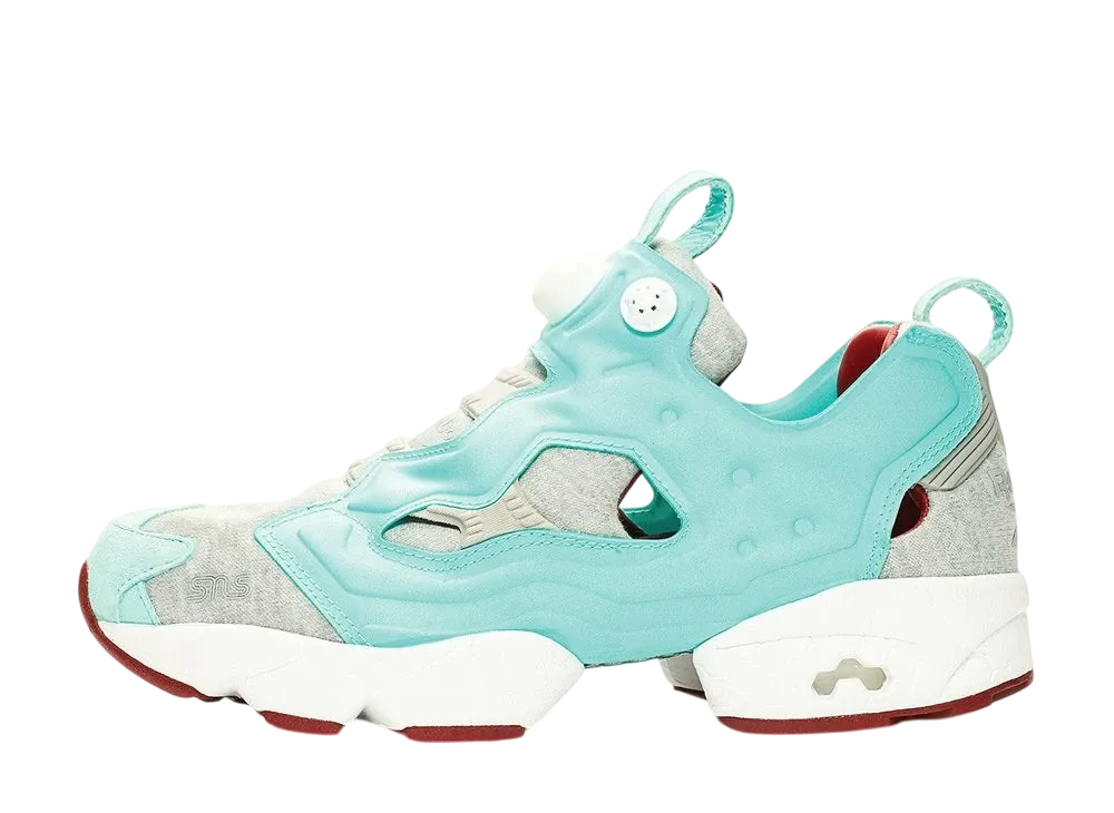 リーボック インスタポンプフューリー スニーカーズエンスタッフ "ア シュー アバウト サムシング"