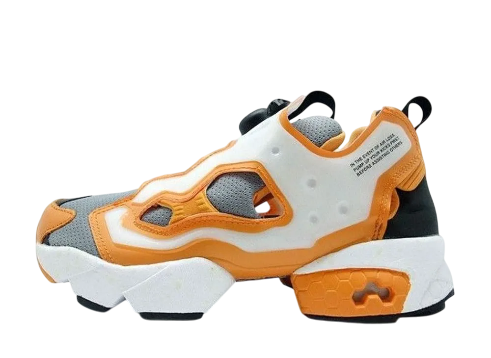 リーボック インスタポンプフューリー メジャー "オキシジェンマスク"