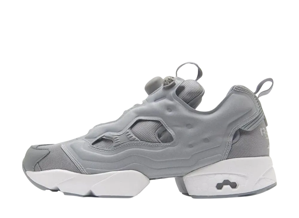 リーボック インスタポンプフューリー OG "グレー ホワイト"