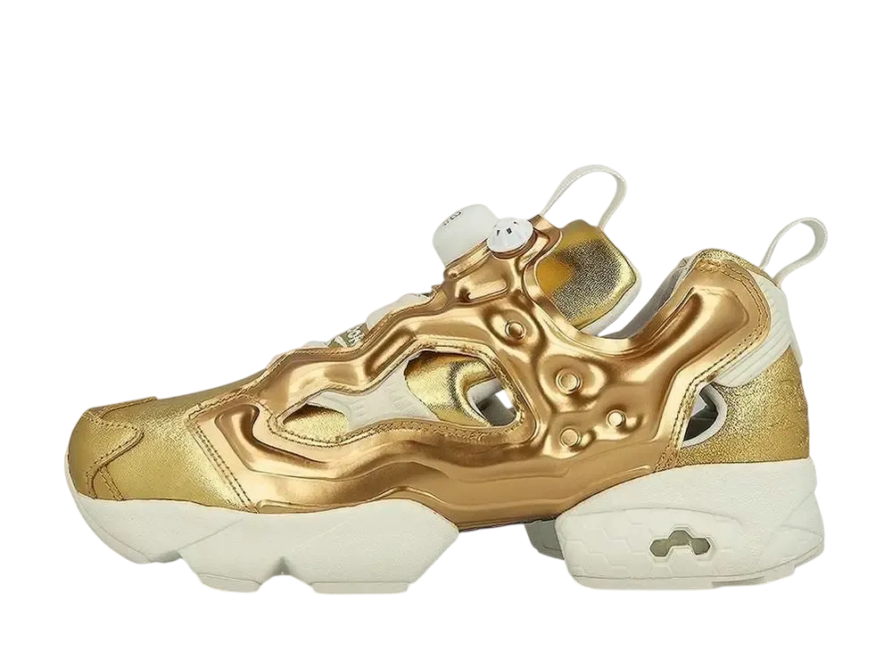 Reebok Women's Instapump Fury "Celebrate Brass"