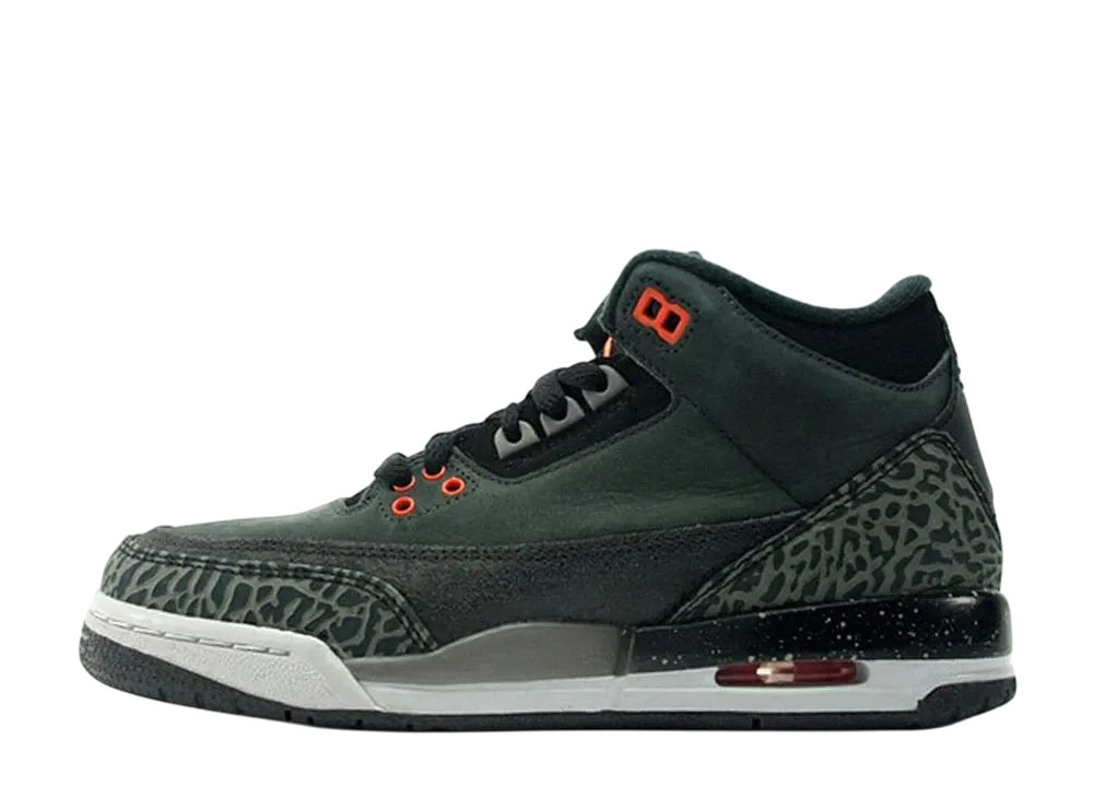Nike GS Air Jordan 3 Retro "Fear"
