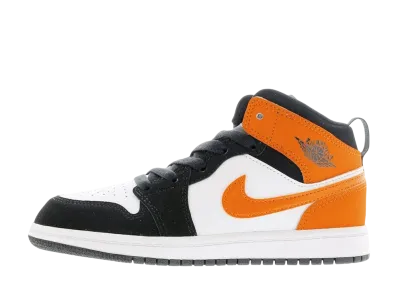 Nike PS Jordan 1 Mid "Shattered Backboard"