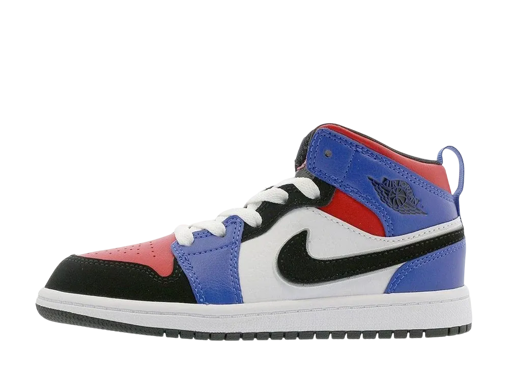 ナイキ PS エアジョーダン1 ミッド "トップ3"(キッズ)