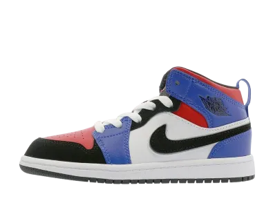 ナイキ PS エアジョーダン1 ミッド "トップ3"(キッズ)