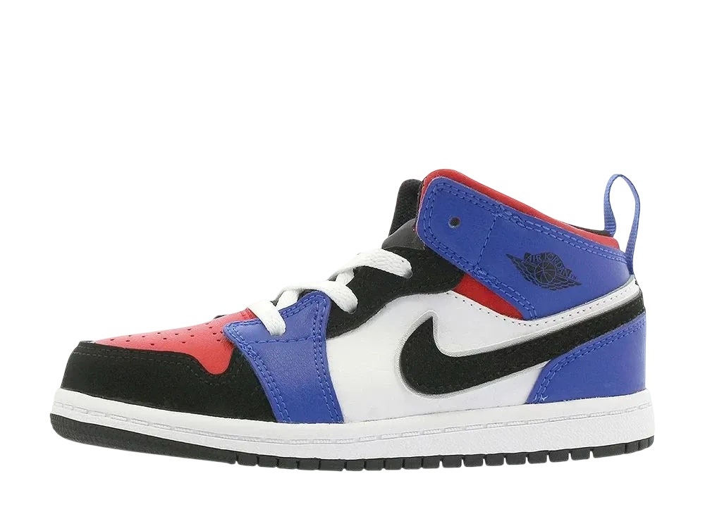 Nike TD Jordan 1 Mid "Top 3"