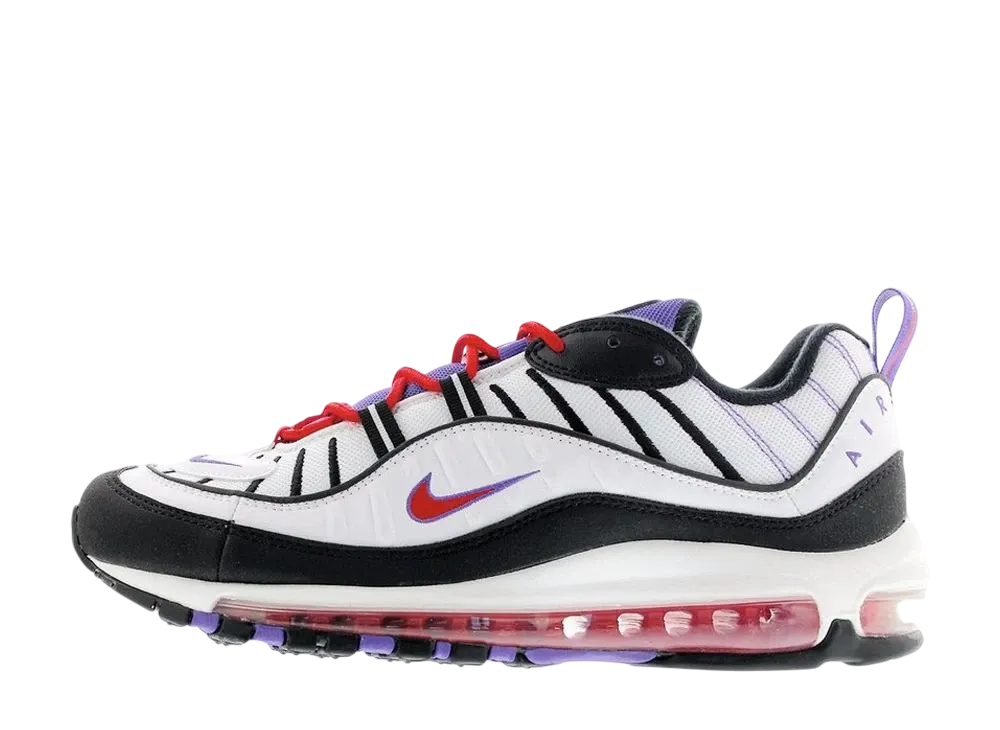 ナイキ エアマックス98 "ラプターズ"