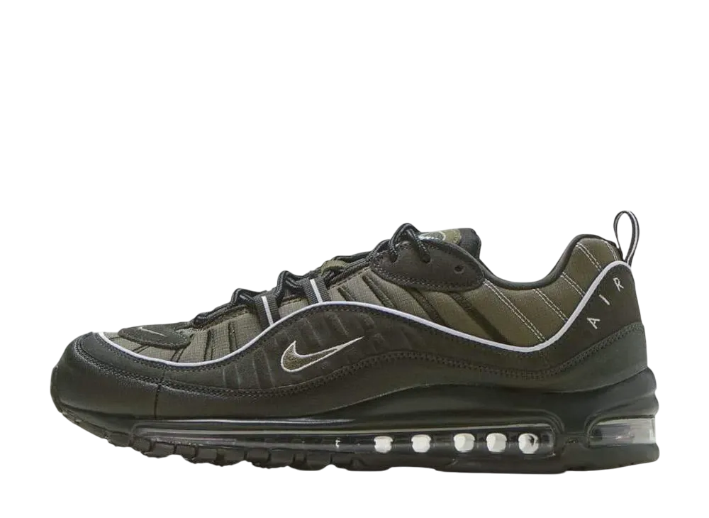 NIKE AIR MAX 98 SEQUOIA MEDIUM OLIVE