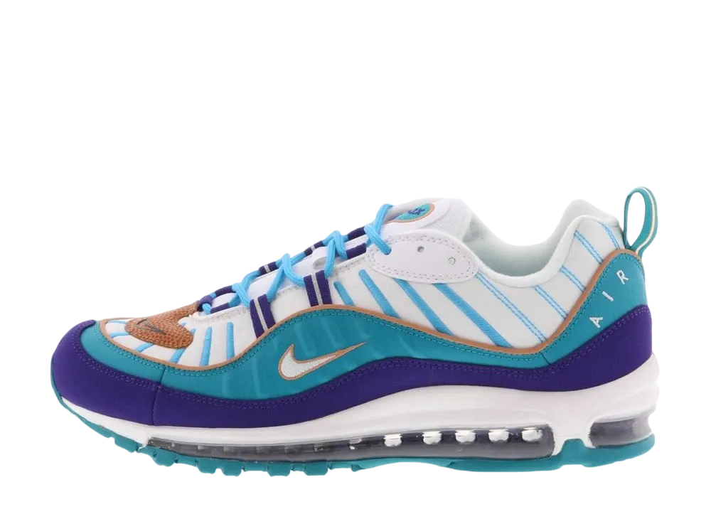 NIKE AIR MAX 98 HORNETS