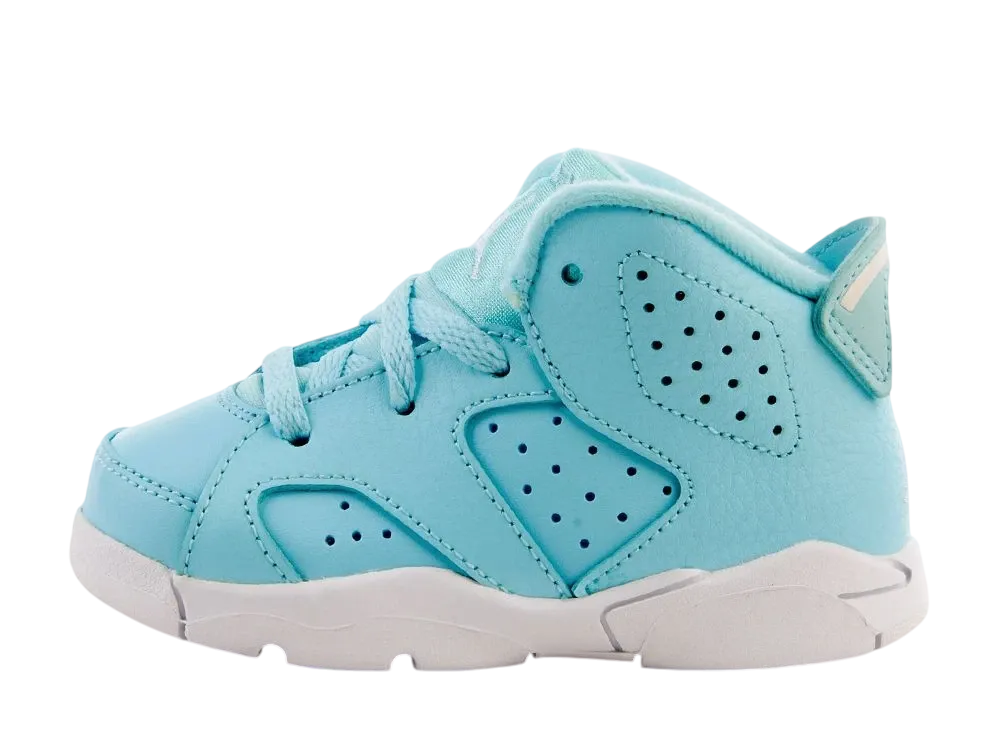 Nike TD Air Jordan 6 Retro Gt "Pantone Still Blue"