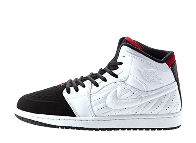 Nike Air Jordan 1 Retro Mid "99 Black Toe"