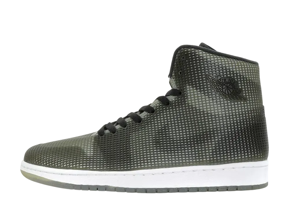 Nike Air Jordan 1 Retro High "4Lab1 Reflect Silver"