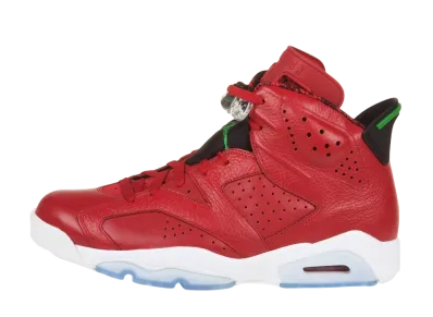 Nike Air Jordan 6 Retro "History of Jordan (Spiz'ike)"