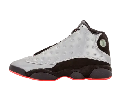 Nike Air Jordan 13 Retro PRM "3M Reflective Silver"