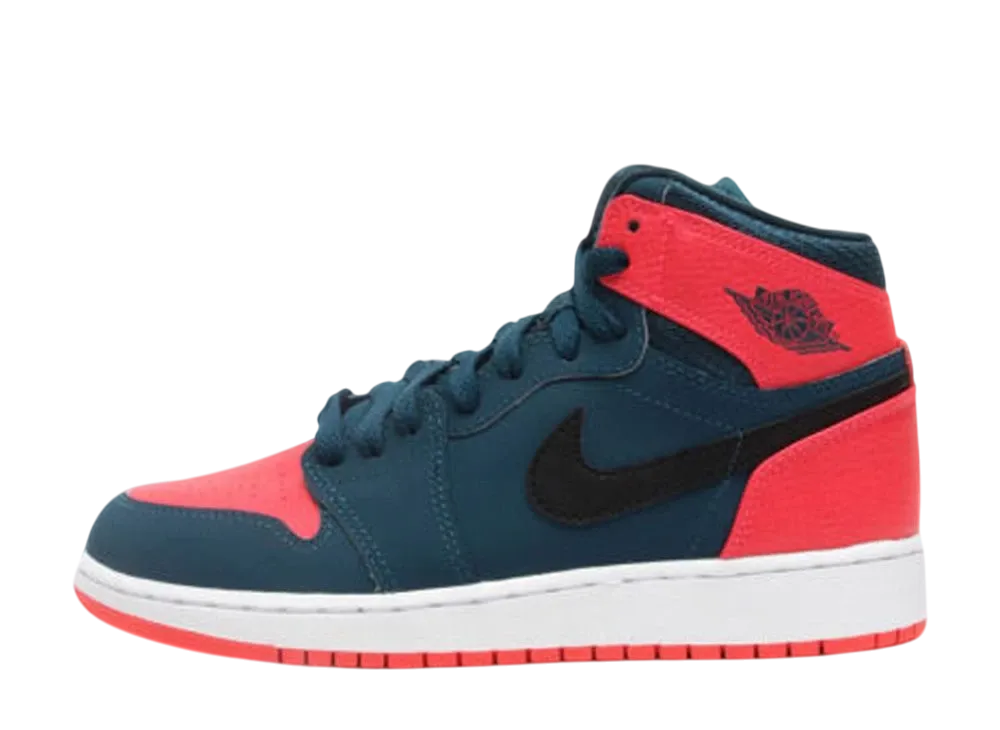 ナイキ エアジョーダン1 ハイ "ラッセル・ウェストブルック (GS)"