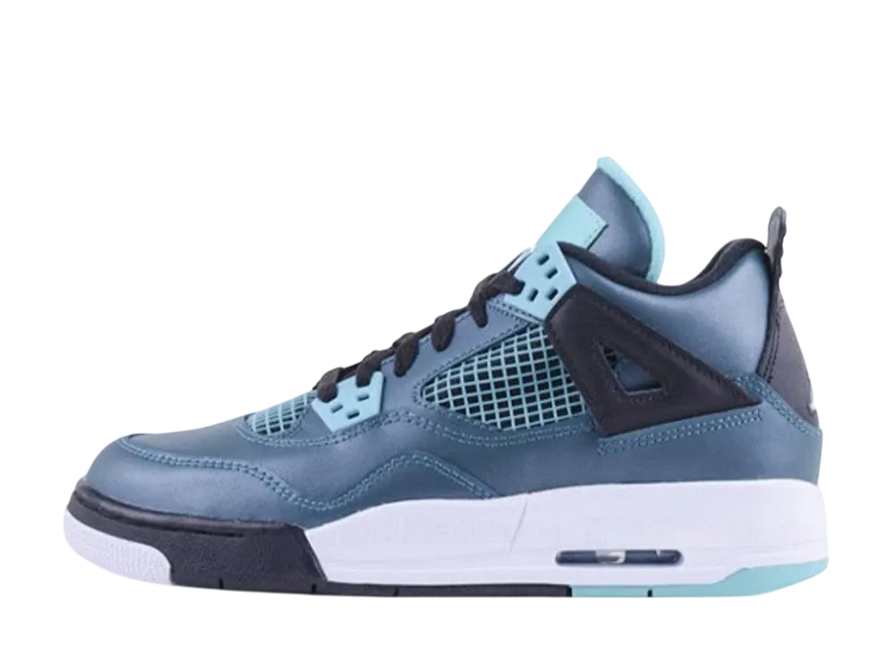 ナイキ エアジョーダン4 レトロ "ティール (GS)"